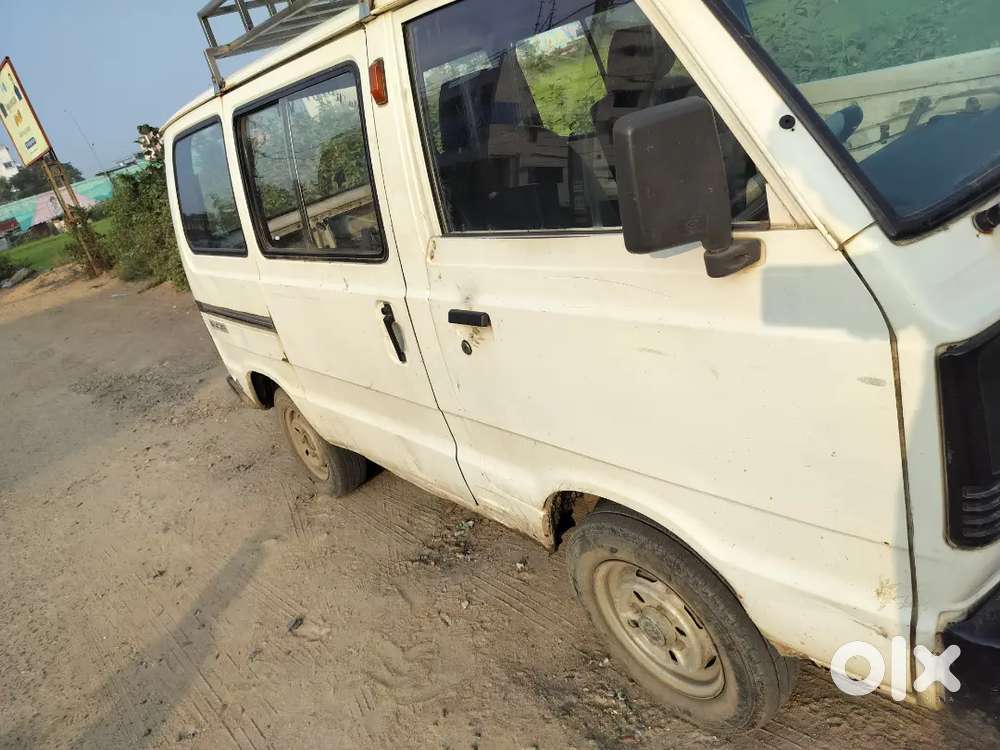 Maruti Suzuki Omni 1996