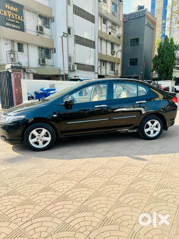 Honda City 2011 Petrol Well Maintained