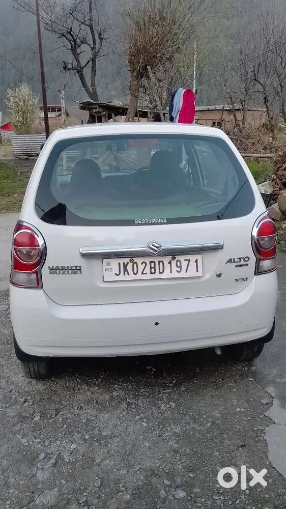 Maruti Suzuki Alto 2014