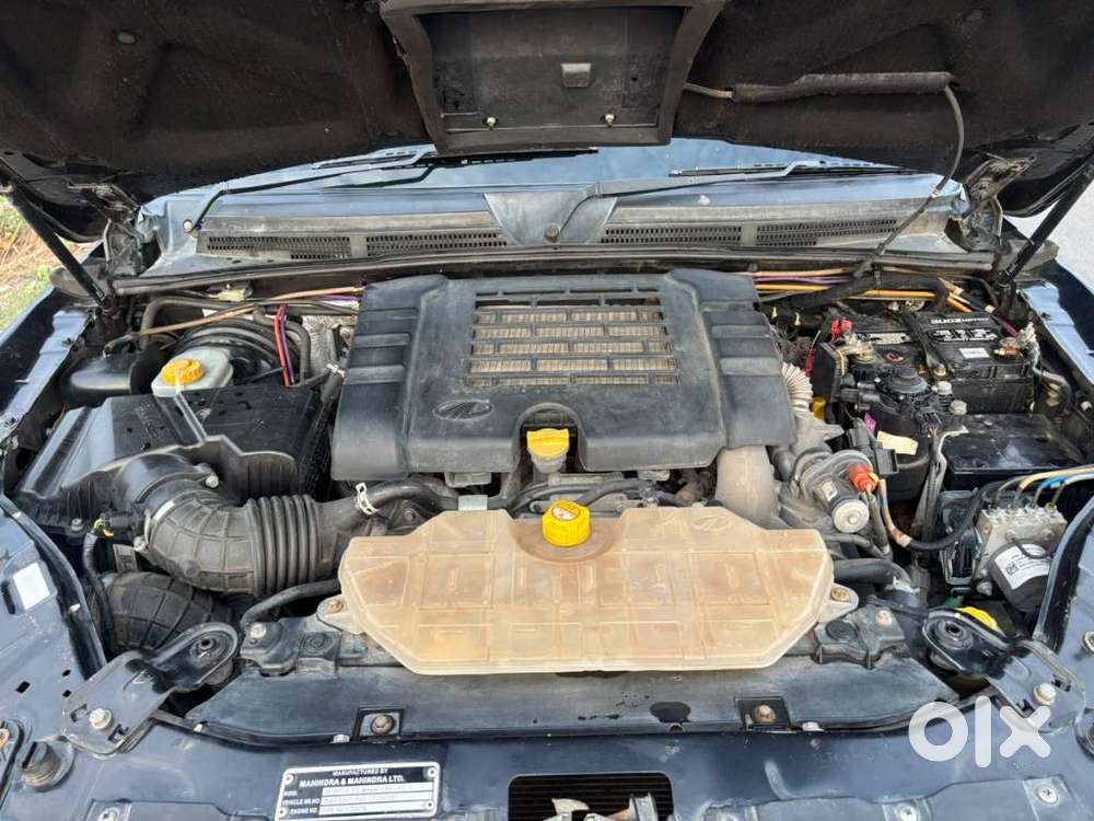 Mahindra Scorpio S5 Plus, 2020, Diesel