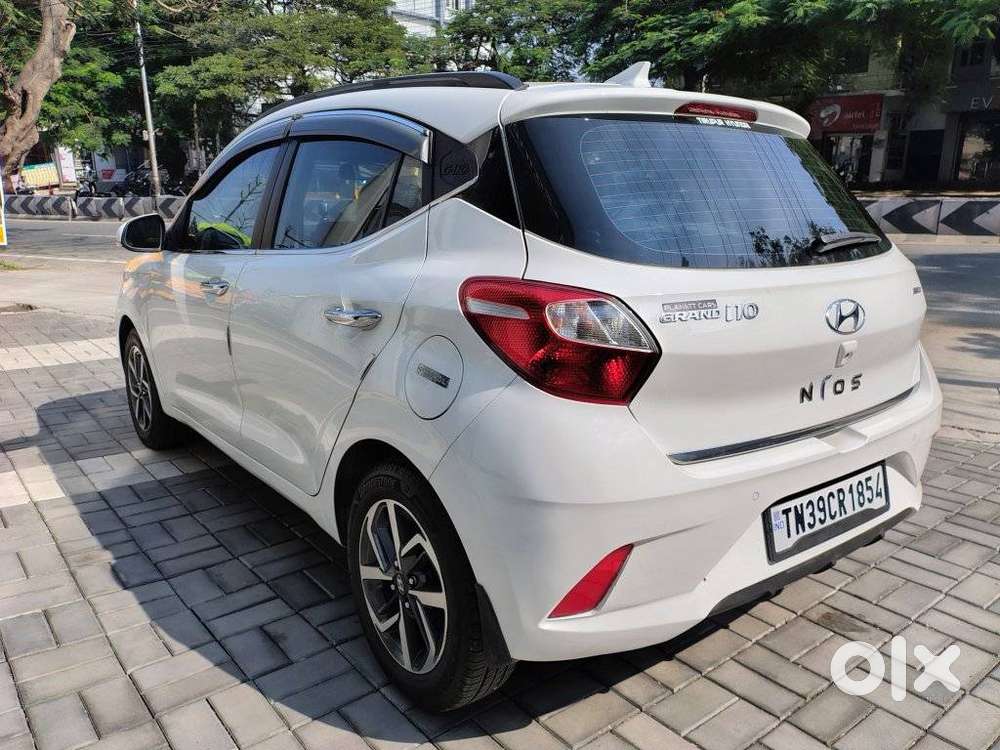 Hyundai Grand I10 Nios Asta 1.2 Kappa Vtvt, 2021, Petrol