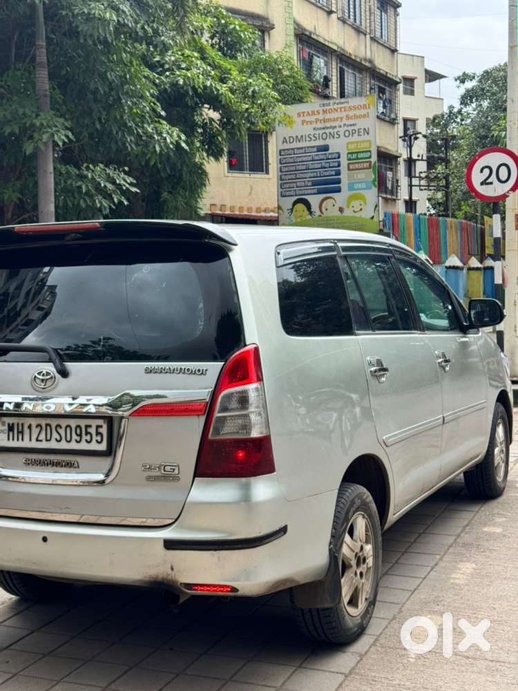 Toyota Innova Diesel Manual 2008