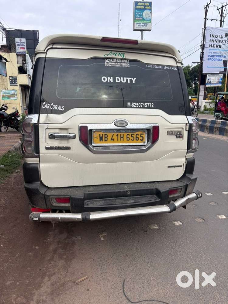 Mahindra Scorpio Classic 2017