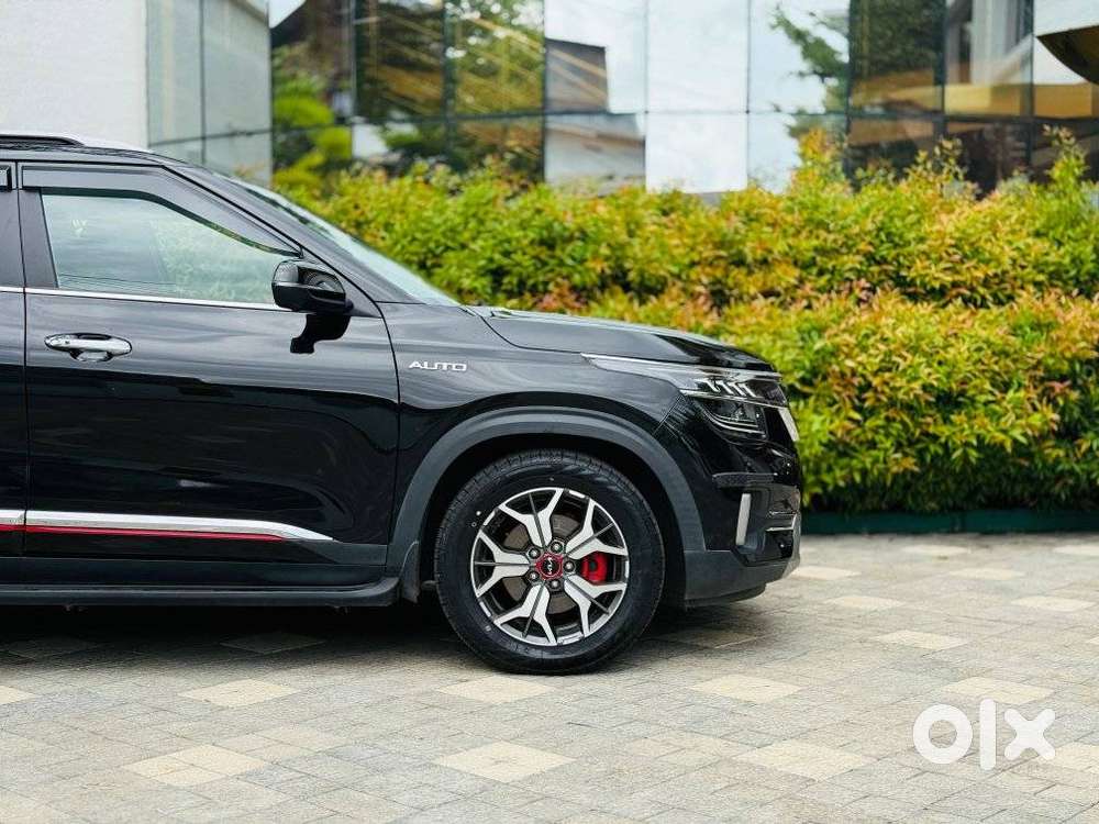 Kia Seltos 1.5 Gtx+ Diesel At, 2022, Diesel