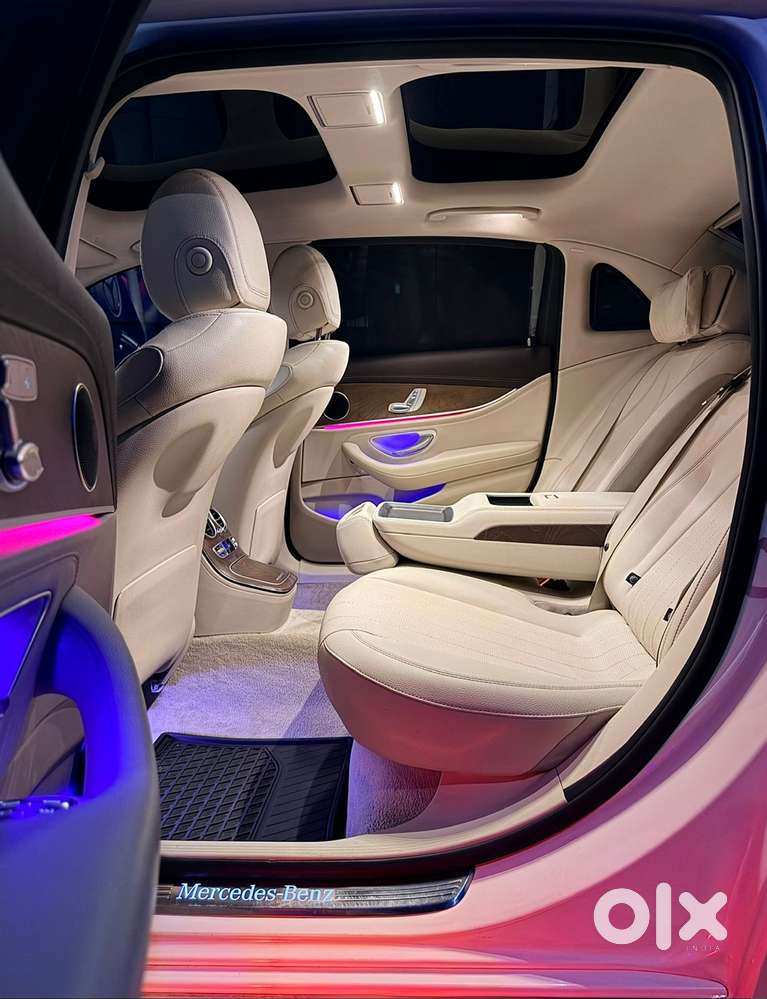 Mercedes-benz E-class Exclusive E 220 D, 2021, Diesel