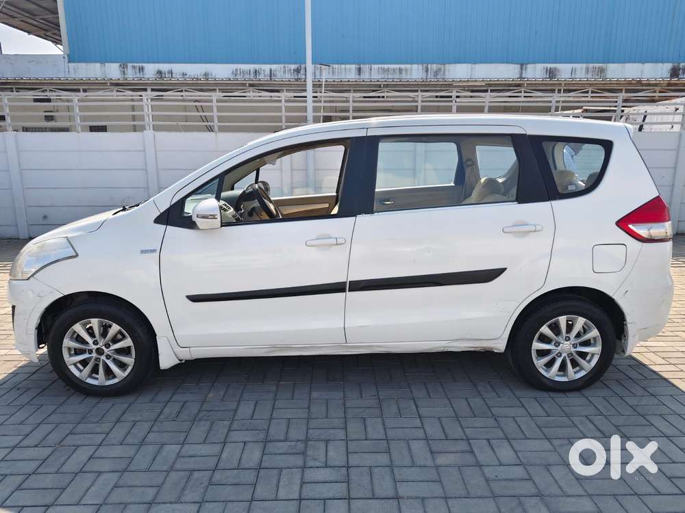 Maruti Suzuki Ertiga 2012-2015 Zdi, 2012, Diesel