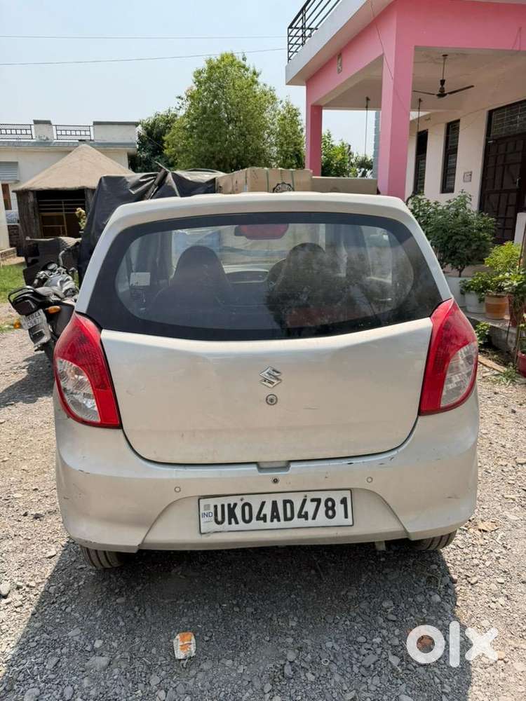 Maruti Suzuki Alto 800 2020 Petrol Good Condition