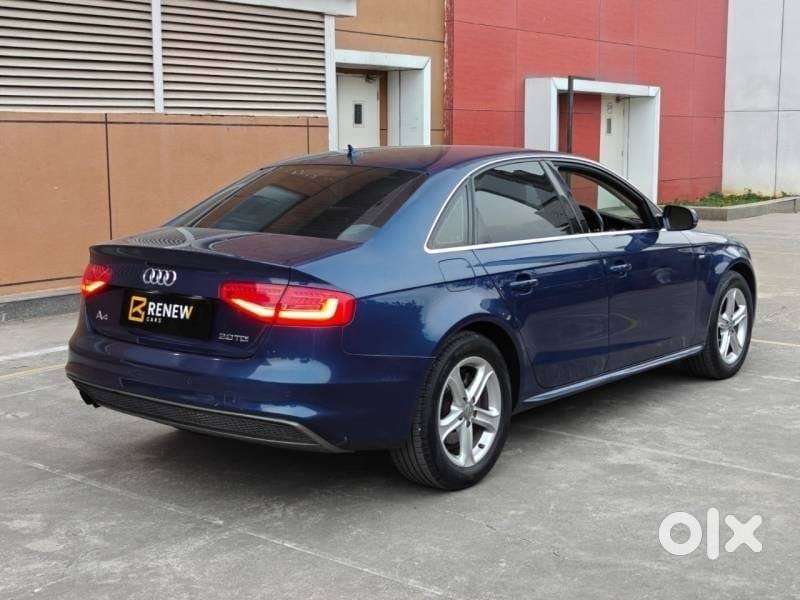 Audi A4 2015-2016 2.0 35 Tdi Premium, 2015, Diesel