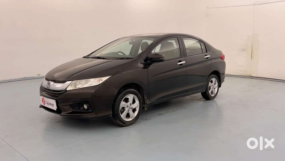 Honda City I-vtec S, 2014, Petrol