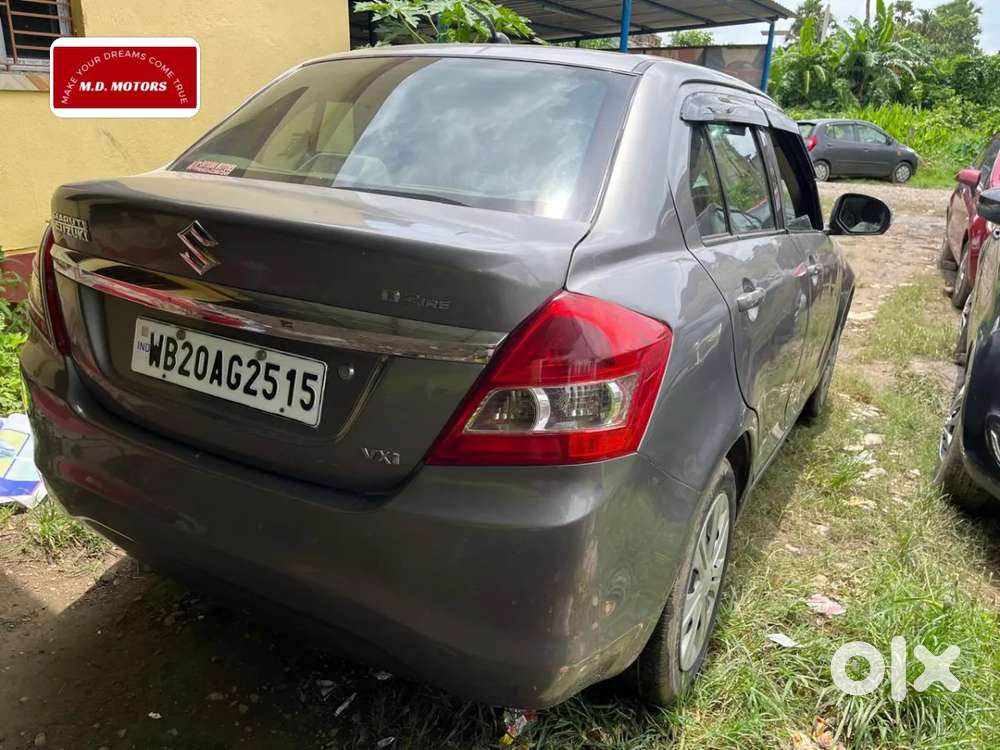Maruti Suzuki Swift Dzire 1.3 Vxi, 2014, Petrol