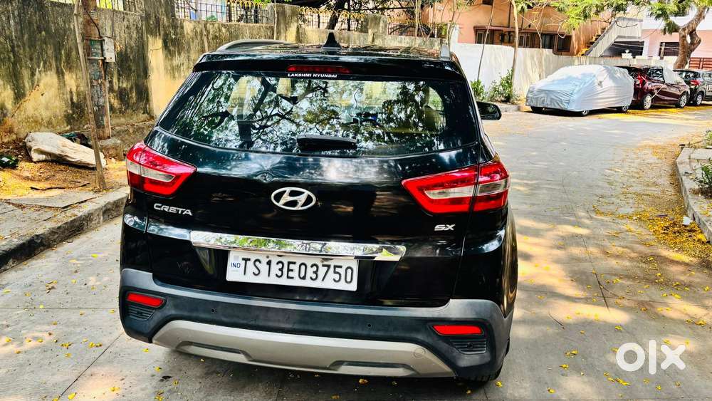 Hyundai Creta 1.6 Sx Plus Auto, 2019, Petrol