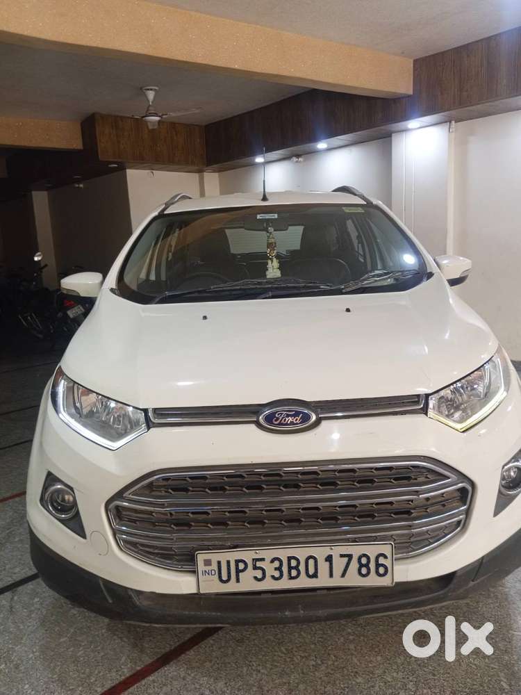 Ford Ecosport Ti-vct Titanium (price Negotiable )