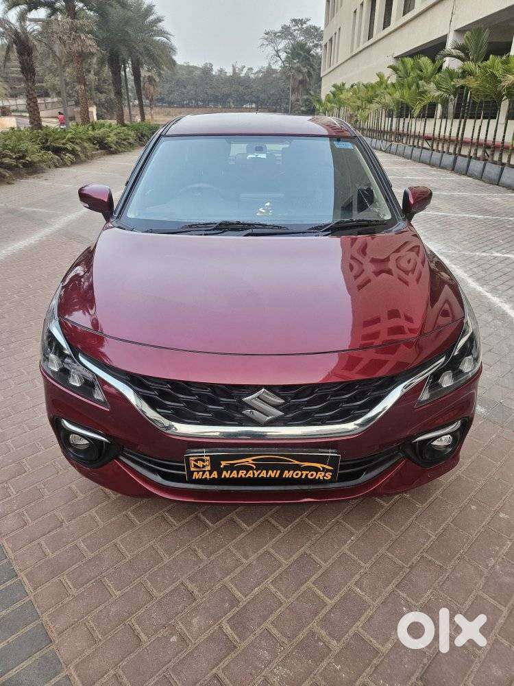 Maruti Suzuki Baleno Zeta, 2024, Petrol