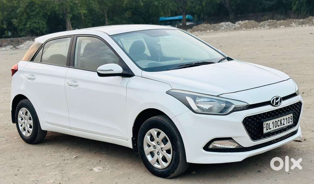Hyundai Elite I20 Sportz (o) 1.2, 2017, Cng & Hybrids