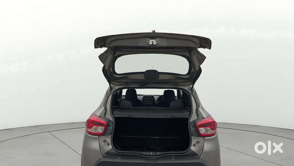 Renault Kwid 1.0 Rxt Amt Opt, 2017, Petrol