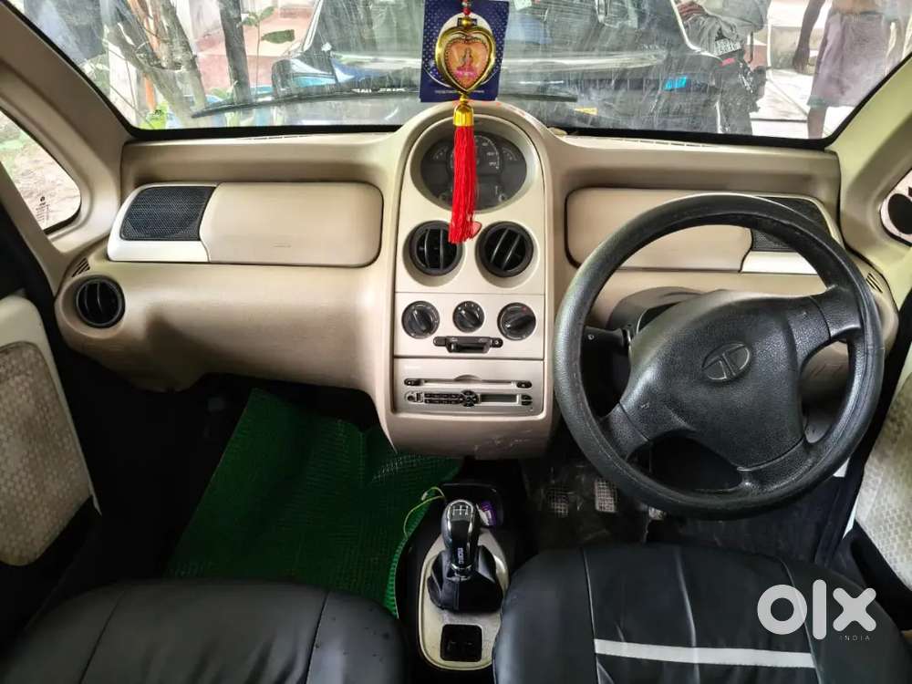 Tata Nano 2015 Petrol Well Maintained