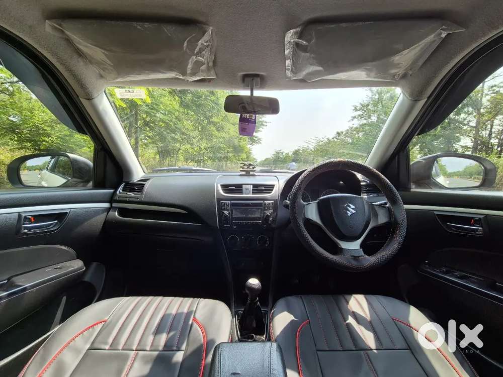 Maruti Suzuki Swift 2017 Petrol 67200 Km Driven