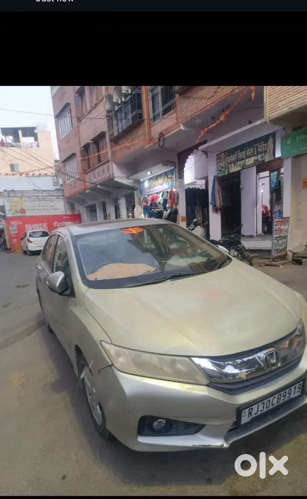Honda City Zx 2015 Diesel 120000 Km Driven