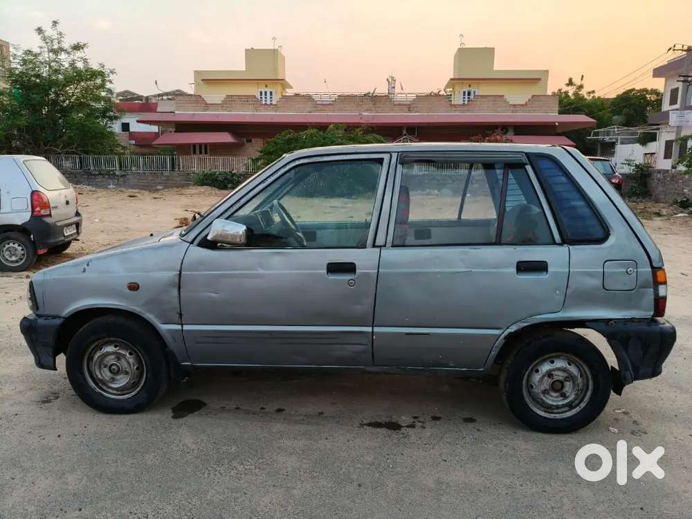 Maruti Suzuki 800 Ac 2016
