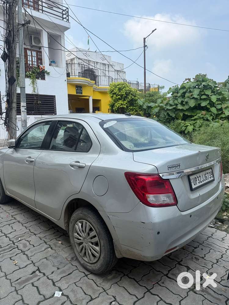 Maruti Suzuki Dzire 2017