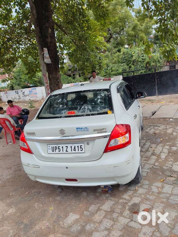Maruti Suzuki Dzire 2014 Diesel Well Maintained