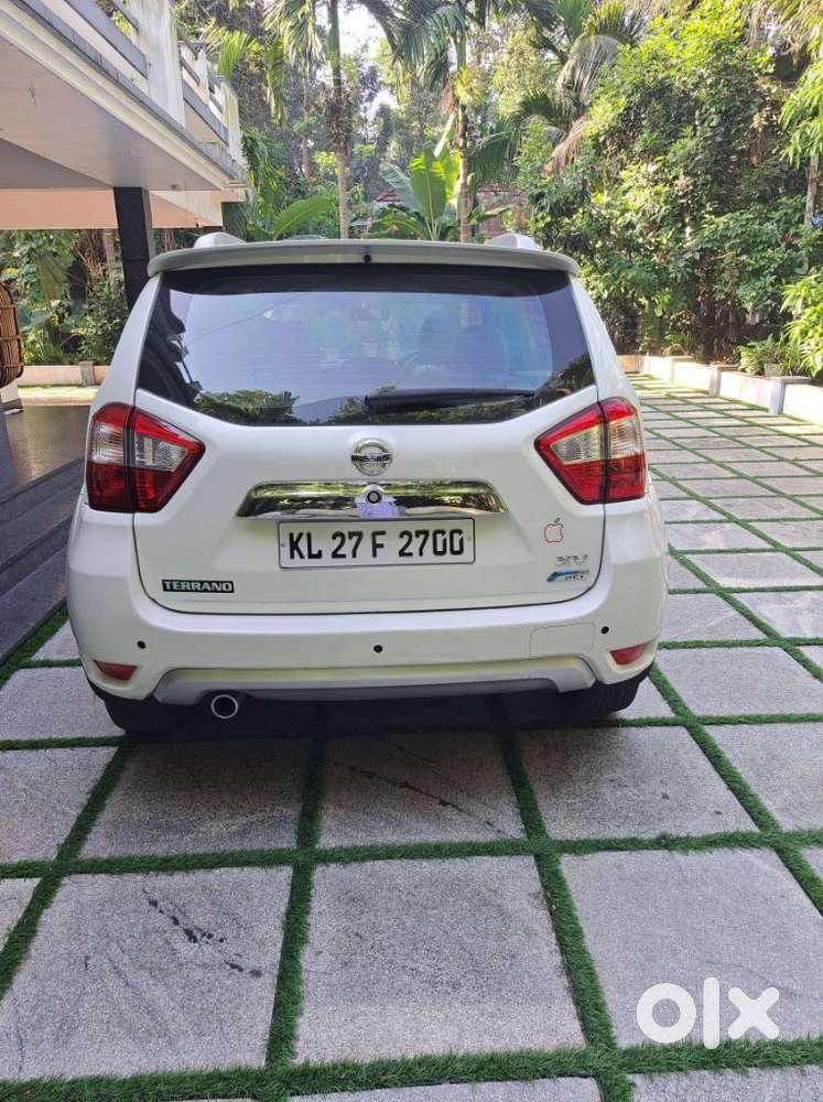 Nissan Terrano Xv D Thp 110 Ps, 2015, Diesel