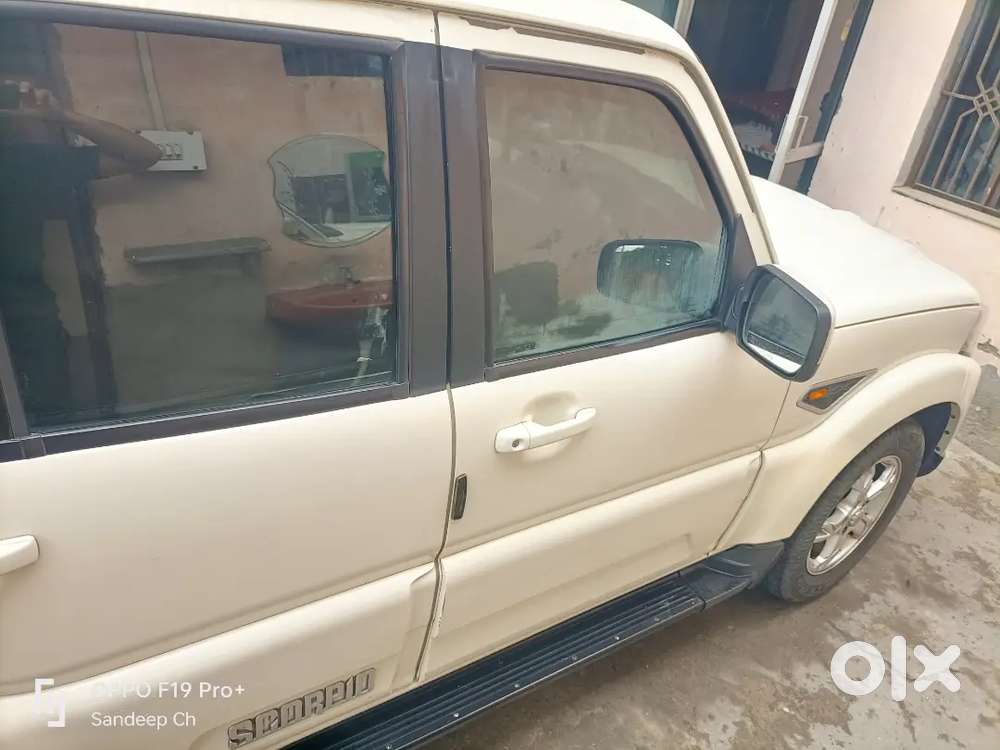 Mahindra Scorpio Classic 2017