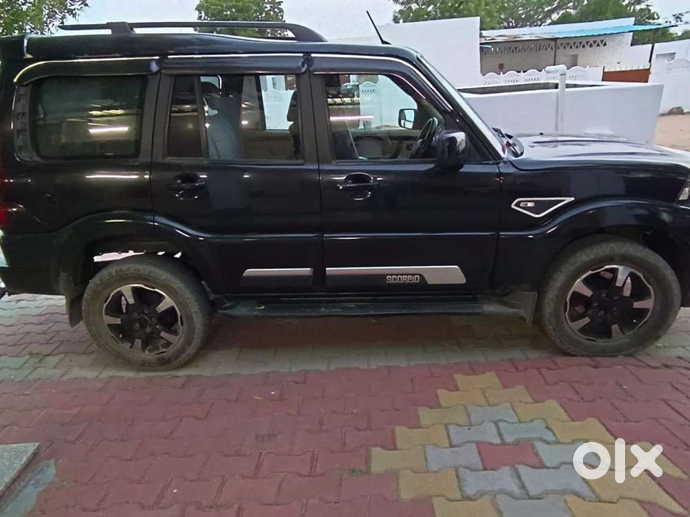 Modified, Converted To S11 Classic From Scorpio Mhawk