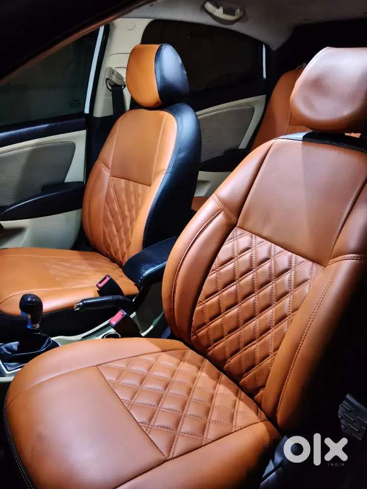 Hyundai Verna 2012 Diesel Well Maintained