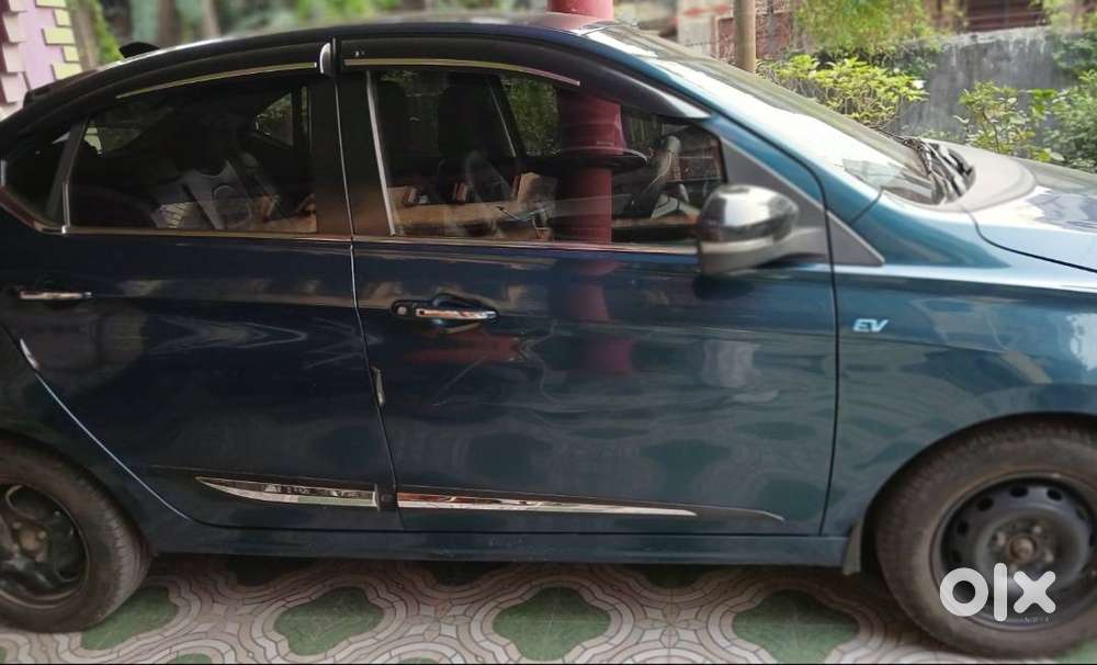Tata Tigor Ev Model Xz+ Of 2022 Model