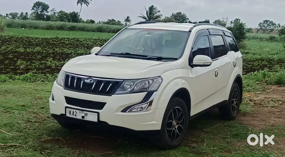 Mahindra Xuv500 Diesel 2018