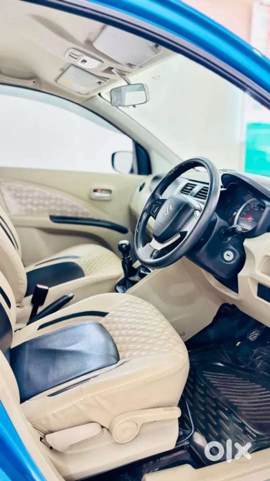Maruti Suzuki Celerio Zdi Option, 2015, Diesel