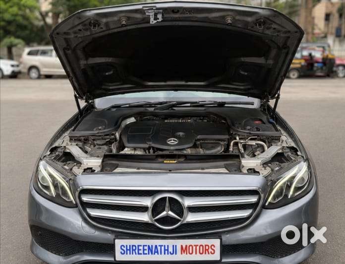 Mercedes-benz E-class E220d Lwb, 2019, Diesel