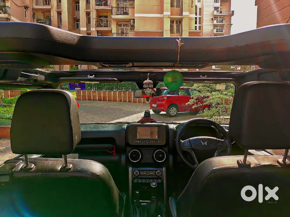 Mahindra Thar 2023 Diesel Well Maintained