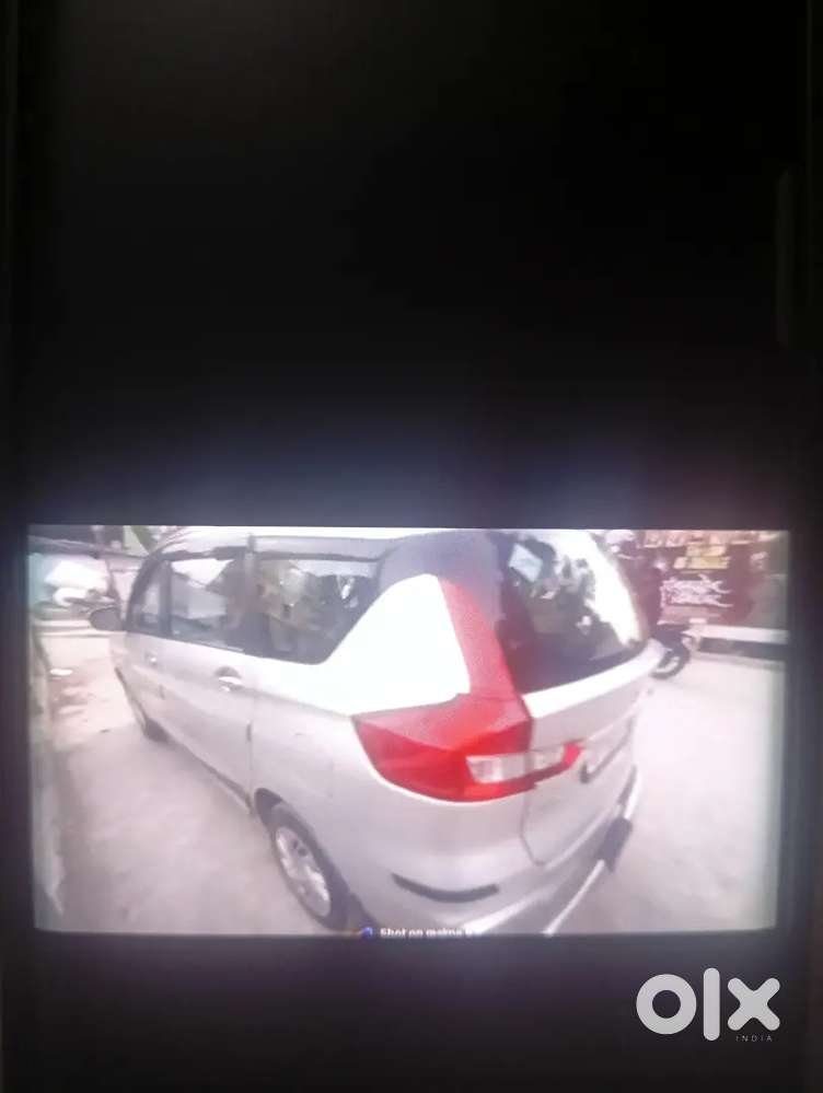 Maruti Suzuki Ertiga 2020