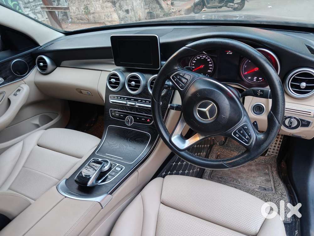 Mercedes-benz C-class 2.1 C 220 Cdi Sport Edition, 2018, Diesel
