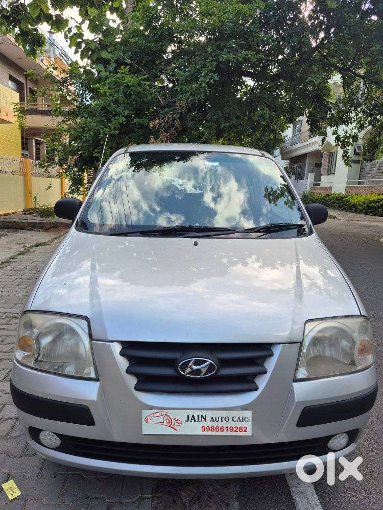 Hyundai Santro Xing Gls, 2011, Petrol