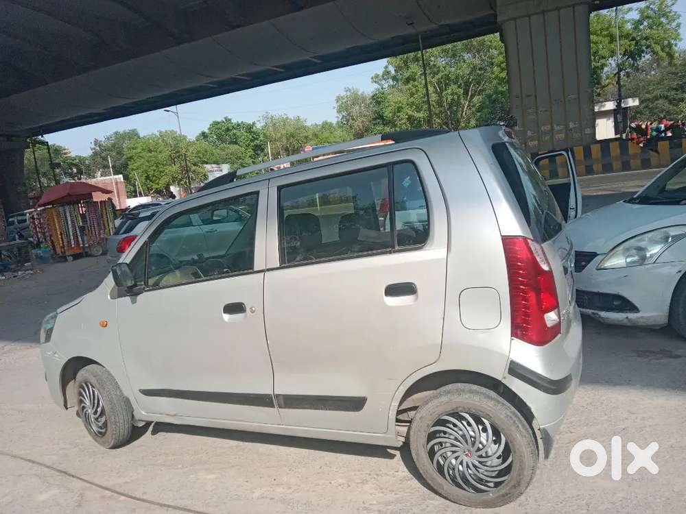 Maruti Suzuki Wagon R 2013 Petrol 59000 Km Driven