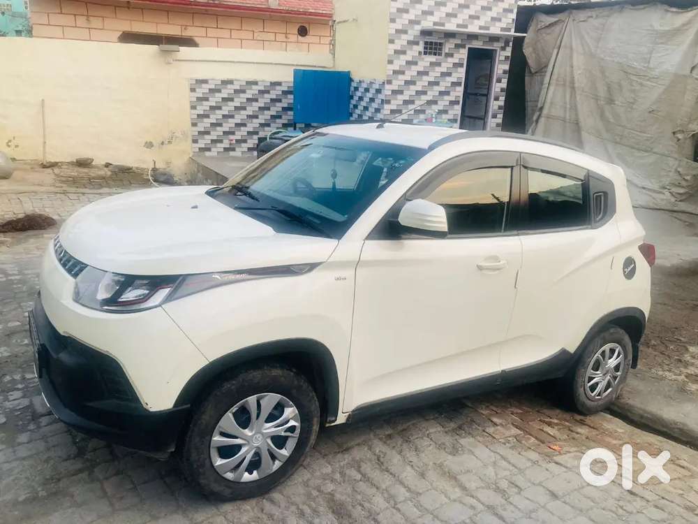 Mahindra Kuv 100 2016