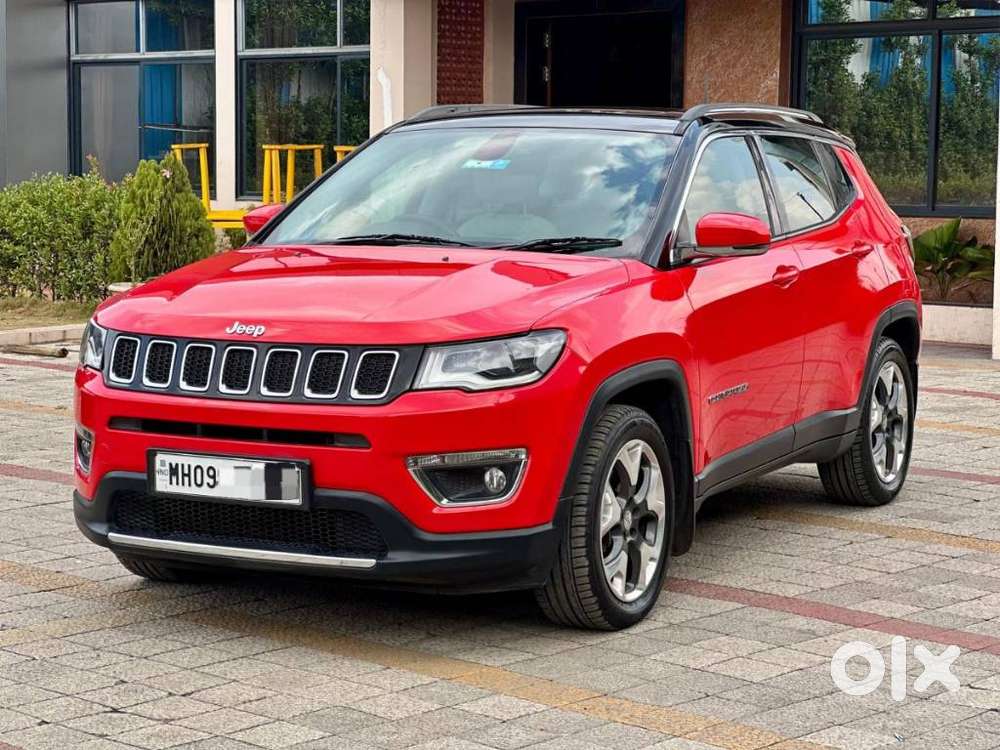 Jeep Compass 2.0 Limited Plus, 2019, Diesel