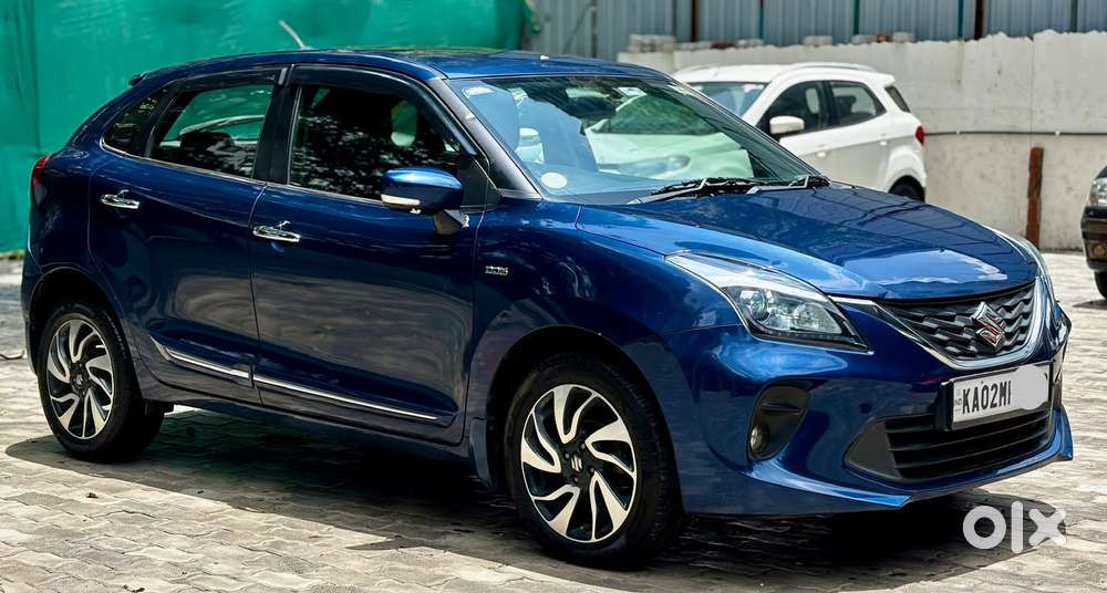 Maruti Suzuki Baleno 1.3 Alpha, 2019, Diesel