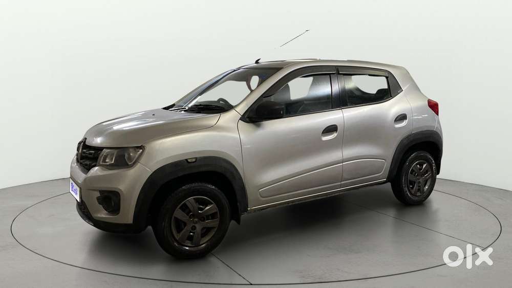 Renault Kwid 1.0 Rxt Edition, 2016, Petrol