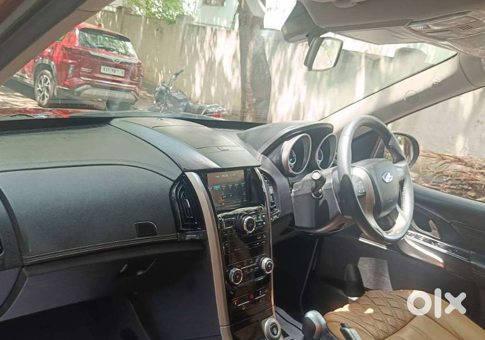 Mahindra Xuv500 2018, 2018, Diesel