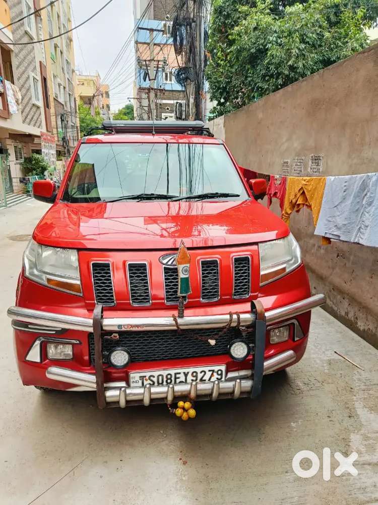Mahindra Tuv 300 Plus 2018 Diesel