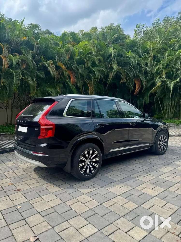 Volvo Xc90, 2021, Petrol