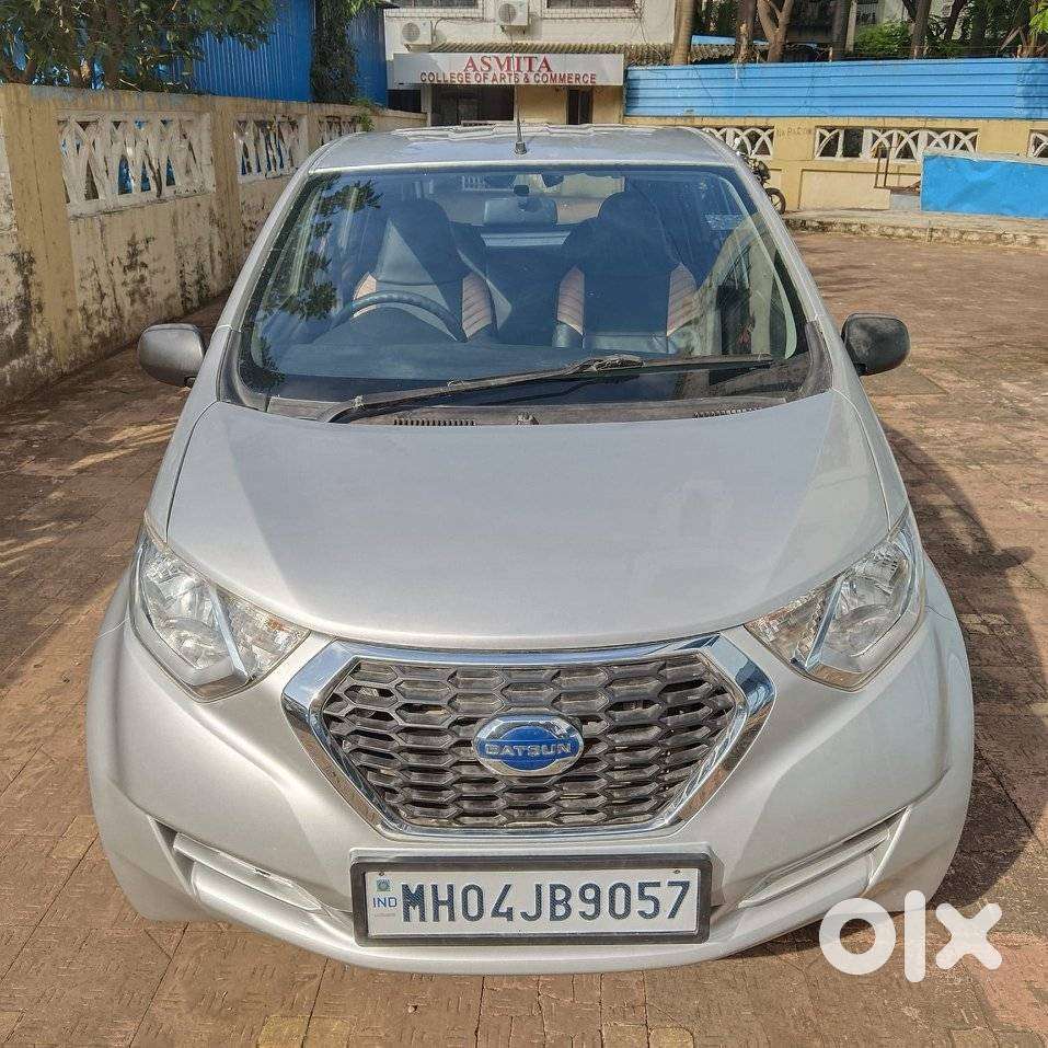 Datsun Redigo 1.0 Limited Edition, 2018, Petrol