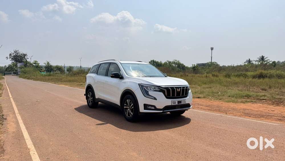 Mahindra Xuv700 2.2 Ax 5 Diesel Mt 7 Str, 2022, Diesel