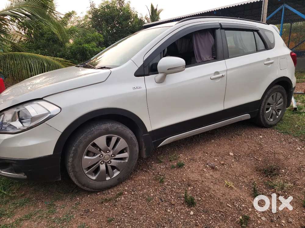 Maruti Suzuki S-cross 2016 Diesel 100000 Km Driven