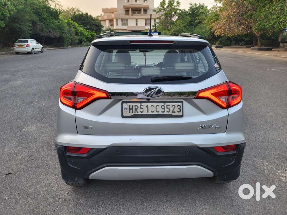 Mahindra Xuv300 W8 Option Diesel, 2021, Diesel