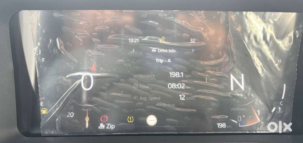 Mahindra Thar Roxx Ax7 L Diesel Mt 2wd, 2025, Diesel